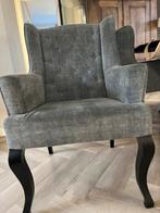 Eetkamer stoelen 4x, Ophalen, Gebruikt, Vier, Stof