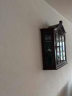 Mooie wandkast voor servies, Huis en Inrichting, Kasten | Vitrinekasten, Ophalen, Met plank(en), Gebruikt, 50 tot 100 cm