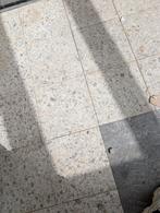 Terrastegels gratis ophalen, Ophalen, Gebruikt, Overige materialen