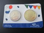Coincard 65 jaar Nijntje 2020, Ophalen of Verzenden, Koningin Beatrix, Euro's, Setje