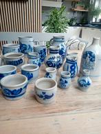 Oude Keulse Potten Collectie, Antiek en Kunst, Antiek | Keramiek en Aardewerk, Ophalen of Verzenden