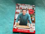 📕 Jamie Oliver - Mijn favoriete gezonde recepten, Ophalen of Verzenden, Zo goed als nieuw, Overige gebieden