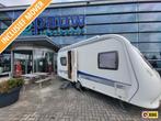 Hobby Excellent 460 UFE; mover, cassetteluifel, fietsenrek, Rondzit, Hobby, Bedrijf, Overige typen