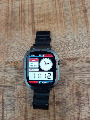 Lige smartwatch beschikbaar voor biedingen