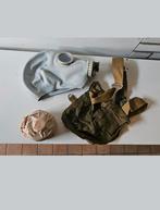 Gasmasker, Ophalen, Landmacht, Nederland