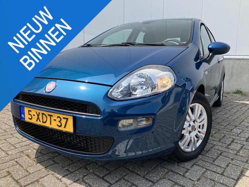 Fiat Punto Evo 0.9 TwinAir Street, Auto's, Fiat, Bedrijf, Te koop, Punto EVO, ABS, Airbags, Airconditioning, Alarm, Boordcomputer