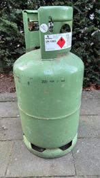 Volle grote gasfles, Ophalen, Zo goed als nieuw