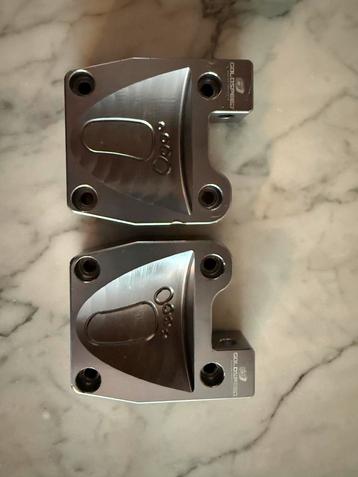 Goldspeed Mini Verhoog Set Voeten Aluminium beschikbaar voor biedingen