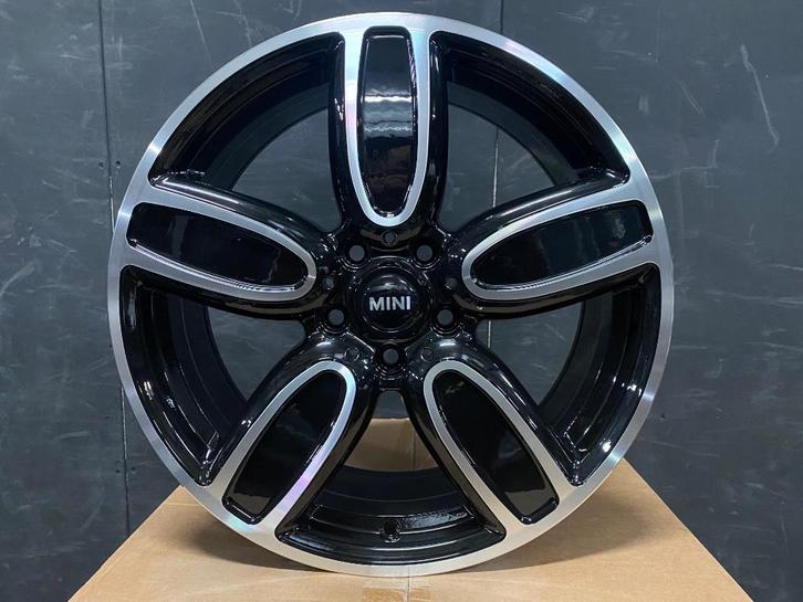 18" FITS MINI , MINI COOPER , S , ONE , COUNTRYMAN va 2017, Auto-onderdelen, Banden en Velgen, Velg(en), Zomerbanden, 18 inch
