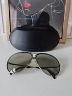 46- Originele porsche design unisex piloten zonnebril met ko, Overige merken, Zonnebril, Zwart, Ophalen of Verzenden