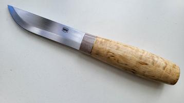 MAS knives puukko mes 12cm nr 1 beschikbaar voor biedingen