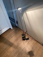 Bureaulamp, Huis en Inrichting, Lampen | Vloerlampen, Ophalen, Zo goed als nieuw, Metaal, Minder dan 100 cm