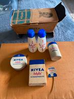 Oude NIVEA spulletjes. Zie omschrijving en foto’s., Ophalen of Verzenden, Gebruikt