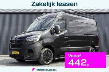 Renault Master T35 dCi 135 L2H2 | LED | Camera | Navi | Impe beschikbaar voor biedingen