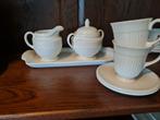 Wedgwood kop en schotel. Melk en suiker stelletje, Ophalen of Verzenden