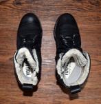 Yellow Cab leren wol gevoerde Militairy boots black maat 37, Zwart, Lage of Enkellaarzen, Nieuw, Ophalen of Verzenden