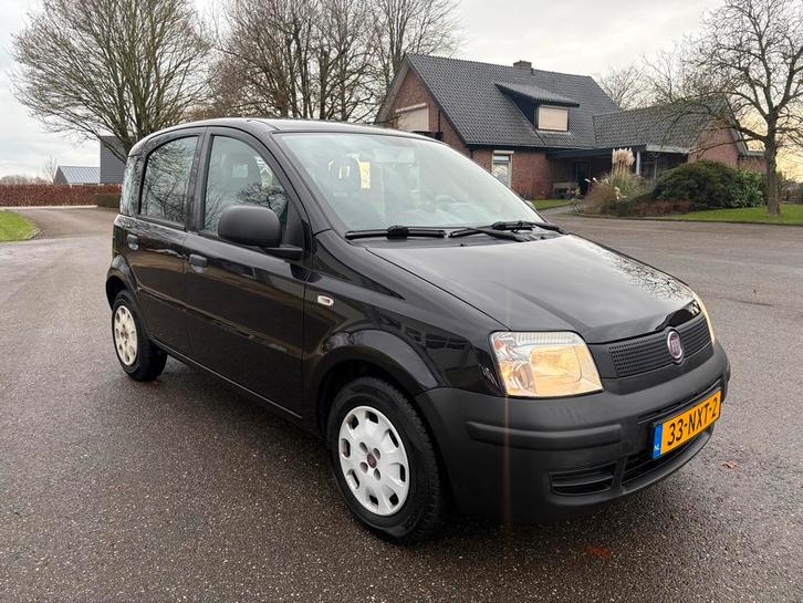 Fiat Panda 1.2 *nieuwe apk*, Auto's, Fiat, Particulier, Panda, Bluetooth, Benzine, B, Hatchback, Handgeschakeld, Origineel Nederlands