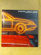 VOLVO 480 ES. Blauwdruk voor de wereld van morgen., Ophalen of Verzenden, Zo goed als nieuw, Volvo