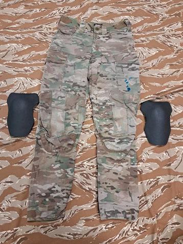 Arc'teryx LEAF Assault broek multicam crye combat pants  beschikbaar voor biedingen