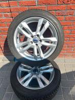 Volvo (Ford) 17 inch velgen met Vredestein winterband, Auto-onderdelen, Banden en Velgen, Ophalen, Gebruikt, 17 inch, 205 mm