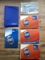 INSTRUCTIE BOEKJES in Origineel Mapje - FIAT PANDA 2003-2013, Verzenden