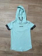 Lichtblauw shirt - TerStal/EuropeKids - maat 110/116, Gebruikt, Terstal, Ophalen of Verzenden, Shirt of Longsleeve