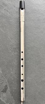 TIN WHISTLE/IERSE FLUIT, Verzenden, Zo goed als nieuw, Alt, Met koffer, hoes of etui