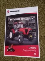 Folder, Ophalen of Verzenden, Zo goed als nieuw, Folder