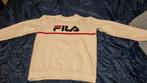 Fila trui, maat L, wit, Kleding | Dames, Truien en Vesten, Maat 38/40 (M), Ophalen of Verzenden, Wit, Zo goed als nieuw