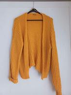 Okergeel vest, maat 40, Maat 38/40 (M), Geel, Ophalen of Verzenden, Onbekend