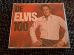 Elvis Presley - De Elvis 100, Ophalen of Verzenden, Zo goed als nieuw