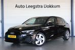 Audi A3 Sportback 35 TFSI S-Line Edition Black Optic | Adapt, 65 €/maand, 4 cilinders, 150 pk, Leder en Stof