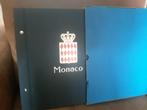 MONACO 1X DAVO HELE MOOIE ZEGELS deel 1., Postzegels en Munten, Postzegels | Volle albums en Verzamelingen, Ophalen, Buitenland