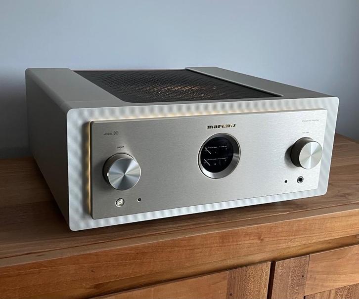 Marantz Model 10, Audio, Tv en Foto, Versterkers en Receivers, Zo goed als nieuw, Stereo, 120 watt of meer, Marantz, Ophalen of Verzenden