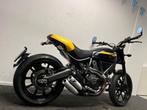 DUCATI SCRAMBLER FULL THROTTLE ( LEASE ) bj 2016, Motoren, 2 cilinders, Bedrijf, Meer dan 35 kW, Overig