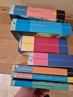 JK Rowling: Harry Potter delen 1 t/m 8 in 't ENGELS, Boeken, Ophalen of Verzenden, Zo goed als nieuw