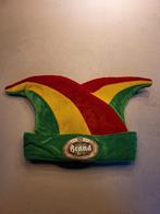 Brand Bier Carnaval Steek Rood Geel Groen, Ophalen of Verzenden