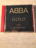 Abba - gold, Ophalen of Verzenden