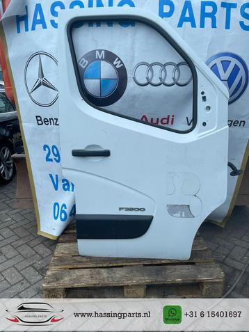 Renault Master rechts voor  zonder schade beschikbaar voor biedingen