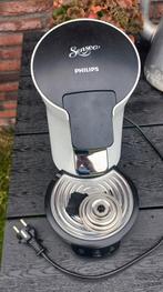 Philips Senseo koffiezetapparaat,  wit met chroomaccenten., Witgoed en Apparatuur, Koffiezetapparaten, Overige typen, Koffiemachine