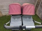 Bugaboo donkey 2 twin en duo, Ophalen, Gebruikt, Bugaboo