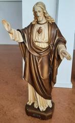 Christusbeeld, Heilig Hart beeld, Ophalen