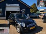 Mini Mini 1.6 One Garantie, alle inruil mogelijk, Auto's, Mini, Voorwielaandrijving, 15 km/l, Gebruikt, 4 cilinders