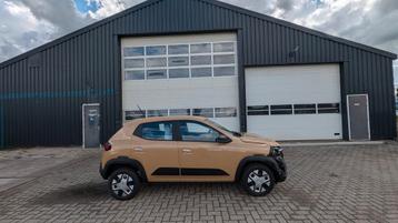 Dacia Spring nieuwe! voor schade. Elektrische  beschikbaar voor biedingen