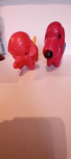 Vintage Tupperware Speelgoed Hond & Olifant, Ophalen of Verzenden, Gebruikt, Jongen of Meisje
