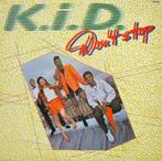 LP Vinyl K.I.D. Don"t stop, Ophalen of Verzenden, 1960 tot 1980, Zo goed als nieuw, 12 inch