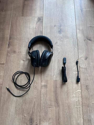 HyperX Cloud III Gaming Headset – PC / PS5 / Xbox – Zwart beschikbaar voor biedingen