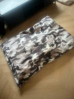 Grote Zitzak - Camouflage Print, Huis en Inrichting, Zitzakken, Ophalen, Gebruikt, Overige kleuren, Zitzak