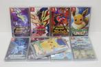 9x Pokemon Nintendo Switch games JAPANS / ENGELS - origineel, Ophalen, 1 speler, Nieuw, Role Playing Game (Rpg)