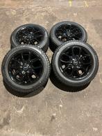 Mini clubman velgen 5x112 205/55/r16, Ophalen, 16 inch, Banden en Velgen, 205 mm